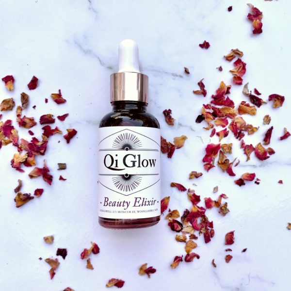 Qi Glow Beauty Elixir