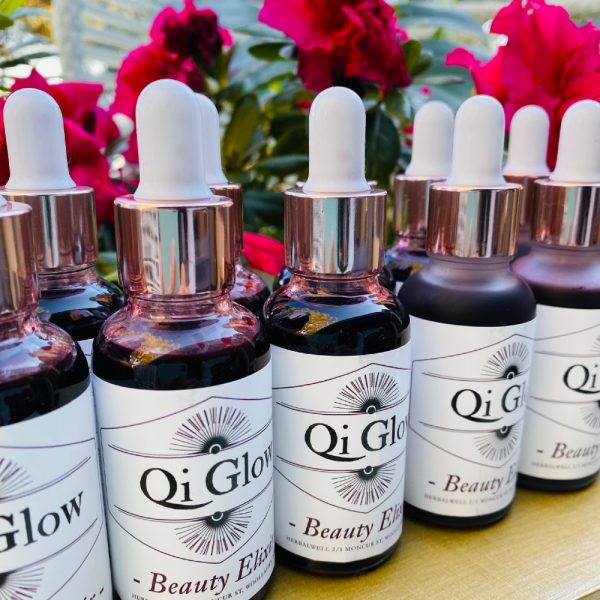 Qi Glow Beauty Elixir