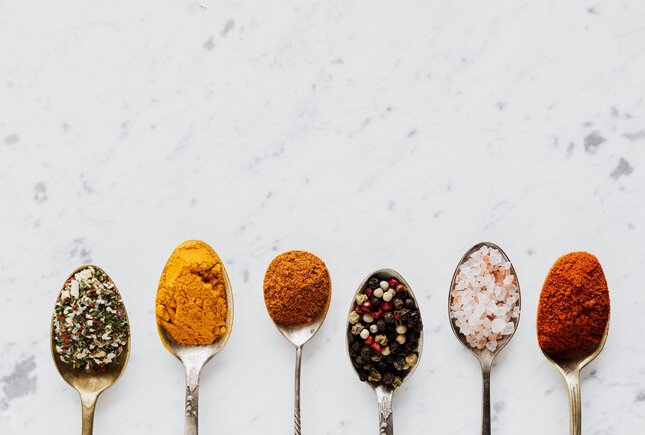 Discover the best cooking spices for you