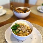 Hearty Spiced Butter Beans