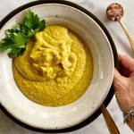 Golden Roasted Cauliflower Soup Recipe for Autumn