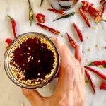 spicy sweet crispy chilli oil recipe